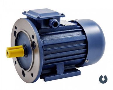 фото Электродвигатель промышленный и UNIPUMP БЭЗ АИР 80A2 IM1081