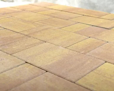 фото Тротуарная плитка браер ЛАНДХАУС РАССВЕТ