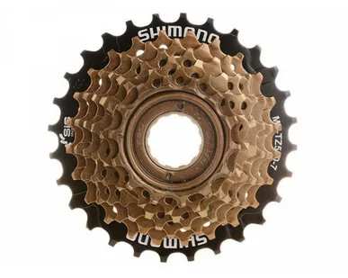 фото Трещотка Shimano MF-TZ500 Tourney на 7 скоростей