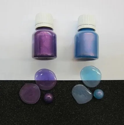 Фото №0 Эпоксикон ПП-923 фиолетовый с красным отблеском