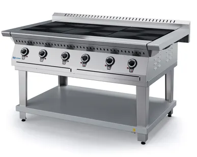 фото Плита электрическая Kayman ПЭ-6-11-МХ