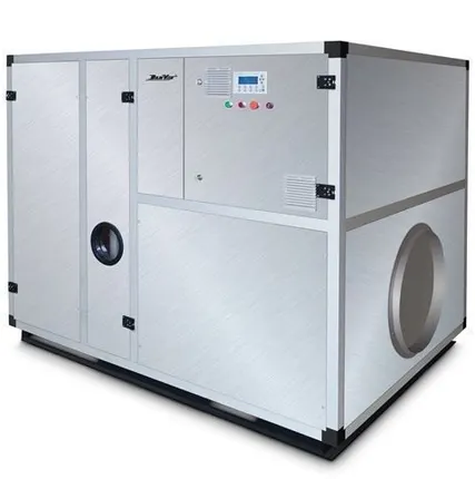 Фото №0 Адсорбционный осушитель воздуха DanVex AD-5000