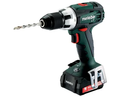 фото Шуруповерт аккумуляторный Metabo BS 14.4 LT Compact / 602100510