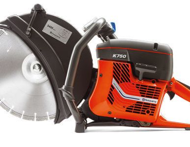 фото Аренда пилы для бетона и асфальта Husqvarna K 750