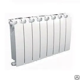 Фото №0 Биметаллические радиаторы Размер 200 250мм 300 350 500 600мм