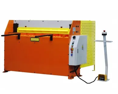 фото Гильотина гидравлическая Stalex HQ01-1.6X2500B