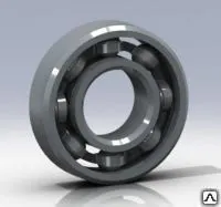 фото Подшипник радиально-упорный шариковый 466322Л (6) [7322]