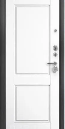 Фото №0 Сейф-дверь берлога "тринити ромео" эмалит арктик (промо)