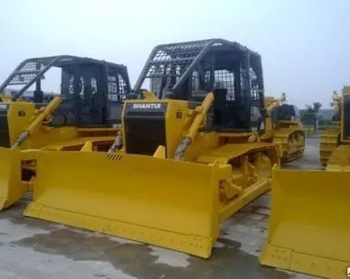 фото Бульдозер SHANTUI SD16F Лесной