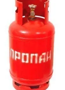 фото Баллон пропановый 27 л (новый)