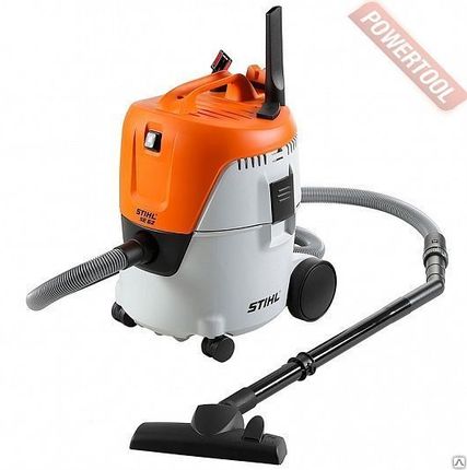 Фото №0 Пылесос профессиональный STIHL SE62E