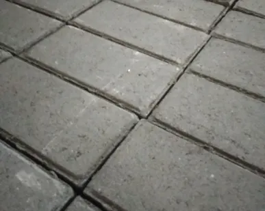 фото Брусчатка Кирпичик 100*200