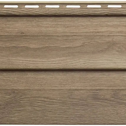 Фото №0 Виниловый сайдинг КАНАДА ПЛЮС (Орех) Т-01 - 3,00м х 0,230м