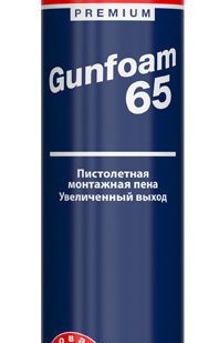 фото Пена монт. профессиональная PENOSIL Premium Gunfoam 65, 800 мл