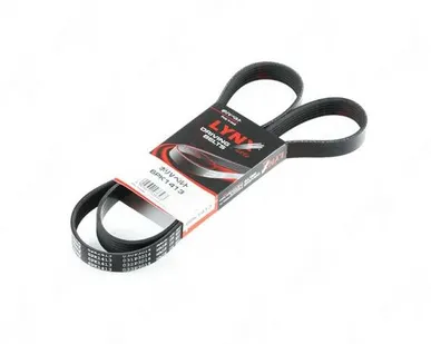 фото Ремень поликлиновой LYNXauto 6PK1413