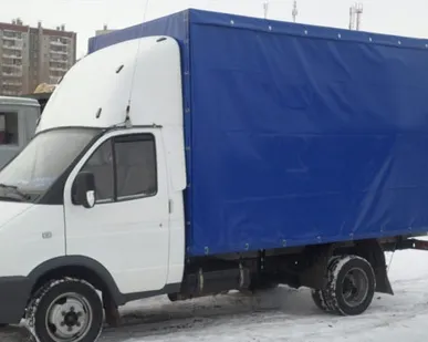 фото Грузоперевозки Газель, Валдай