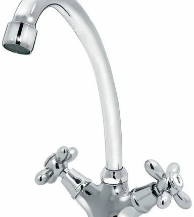 Фото №0 Смеситель для кухни Varion Ретро 01246221