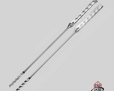 фото Гибкие связи из нержавеющей стали BEVER Multi 250