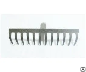 фото Грабли ГП-12 без черенка