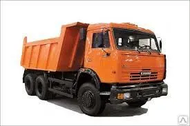 фото Вывоз строительного мусора Камазом с грузчиками