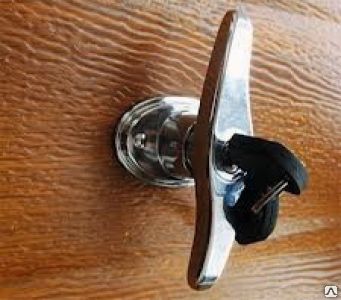 Фото №0 Внешний расцепитель LOCK N с ручкой