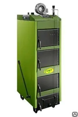 Фото №0 Твердотопливный отопительный котел SAS UWT 68 kW