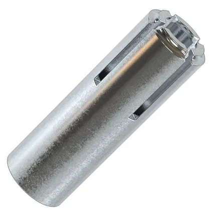 Фото №0 Забивной анкер М16 стальной оцинкованный DKC (CM401665)