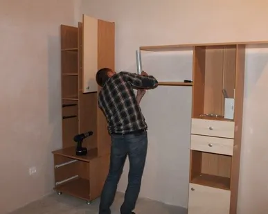 фото Сборка мебели новой, б.у