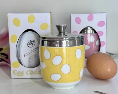 фото Кодлер на 2 яйца Желтые яйца Англия