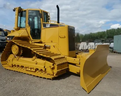 фото Сдам в аренду бульдозер CATERPILLAR D5N LGP