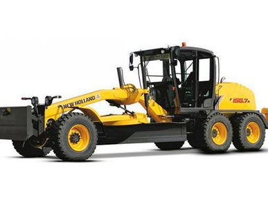 фото Аренда грейдера New Holland F156.6A