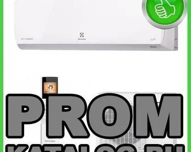 фото Кондиционеры настенные Electrolux