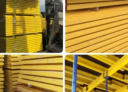 Фото №4 Аренда опалубки Гамма на линейных щитах, Москва