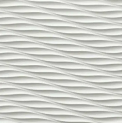 Фото №0 Atlas Concorde 3D Wall 3D Twist White Matt 80 (8DWM) Керамическая плитка