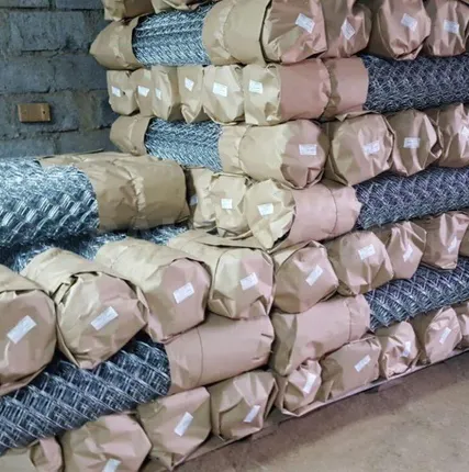 Фото №0 Сетка рабица нержавеющая