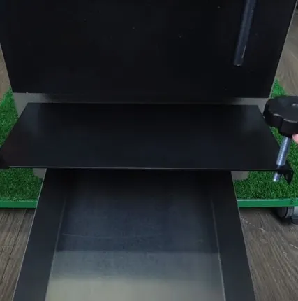 Фото №19 Котел на твердом топливе Каракан 20 ТПЭ 3, 20 кВт с плитой