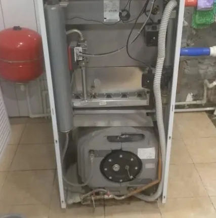 Фото №3 Ремонт Газовых котлов и Колонок