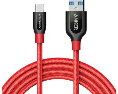 фото Кабель ANKER PowerLine+ USB -