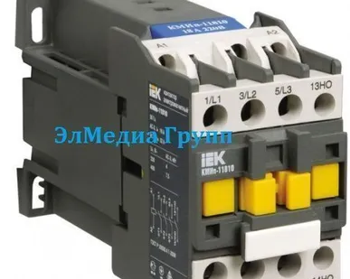 фото Контакторы модульные, электромагнитные 220, 380 В