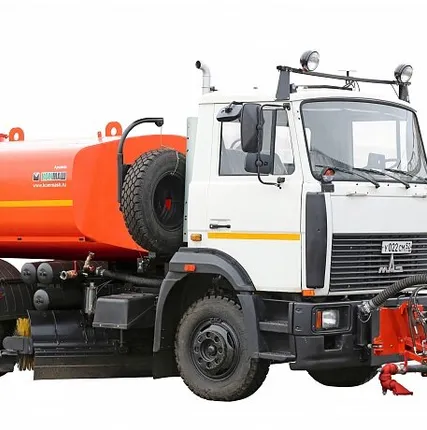 Фото №0 Поливомоечная машина МАЗ МКДС-3505