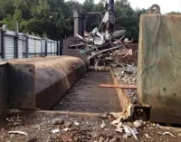 Фото №4 пресс-ножницы Copex CVB 1000T/800 Б/У в Москве