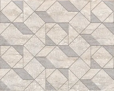 фото Плитка керам. AZORI Ascoli 630x315 grey Diamond декор