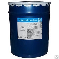 Фото №0 Битумный праймер Икопал (ICOPAL), 21,5 л/банка