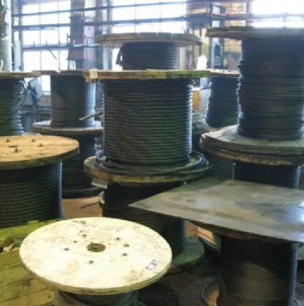 Фото №0 Канаты нержавеющие марки 12Х18Н10Т по ГОСТ 2172-80 (авиация)