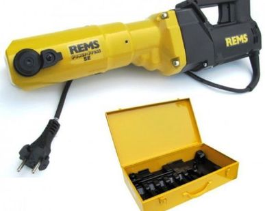 фото Электрический пресс REMS Power‑Press