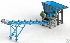 Фото №0 Дробильно-сортировочные комплексы