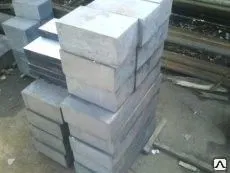 фото Поковка магниевая МА2-1