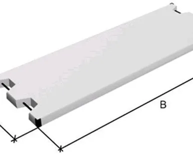 фото Плита перронная 4ПЖД 15-13-10-1