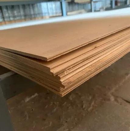 Фото №0 Фанера 1525х1525 4 мм