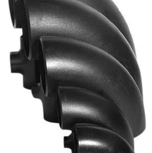 фото Отвод КАН 160-90˚ НПВХ